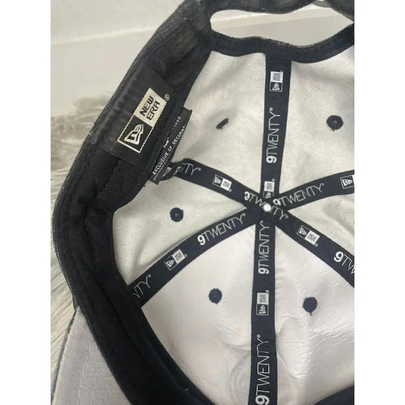 New Era 9Fifty NBA Portland Trail Blazers Rocker Clean Mens Hat Cap One Size - Picture 9 of 10